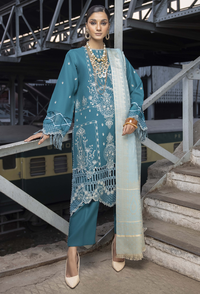 Humdum | Ragheer 24 | Rahgeer - D07 - Official Humdum stockist in UK - Sakeena London