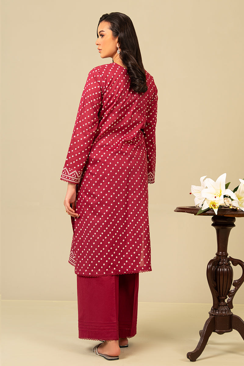 Cross Stitch | Daily Wear | CARDINAL CARMINE - Official Cross Stitch stockist in UK - Sakeena London