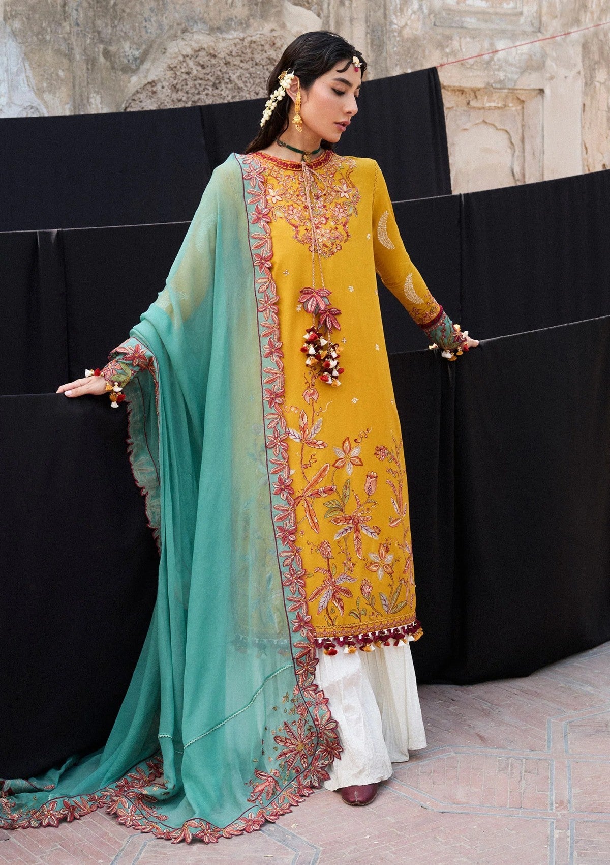 Lawn - Hussain Rehar - Nirmal - Spring Summer '25 - Masam