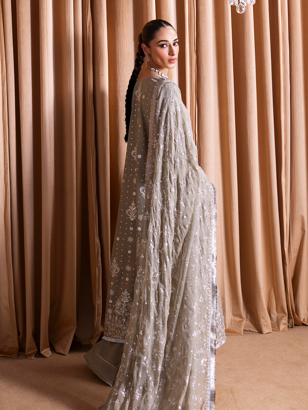 Faiza Faisal | Rema Wedding Formals 24 | Kiran - Official Faiza Faisal stockist in UK - Sakeena London