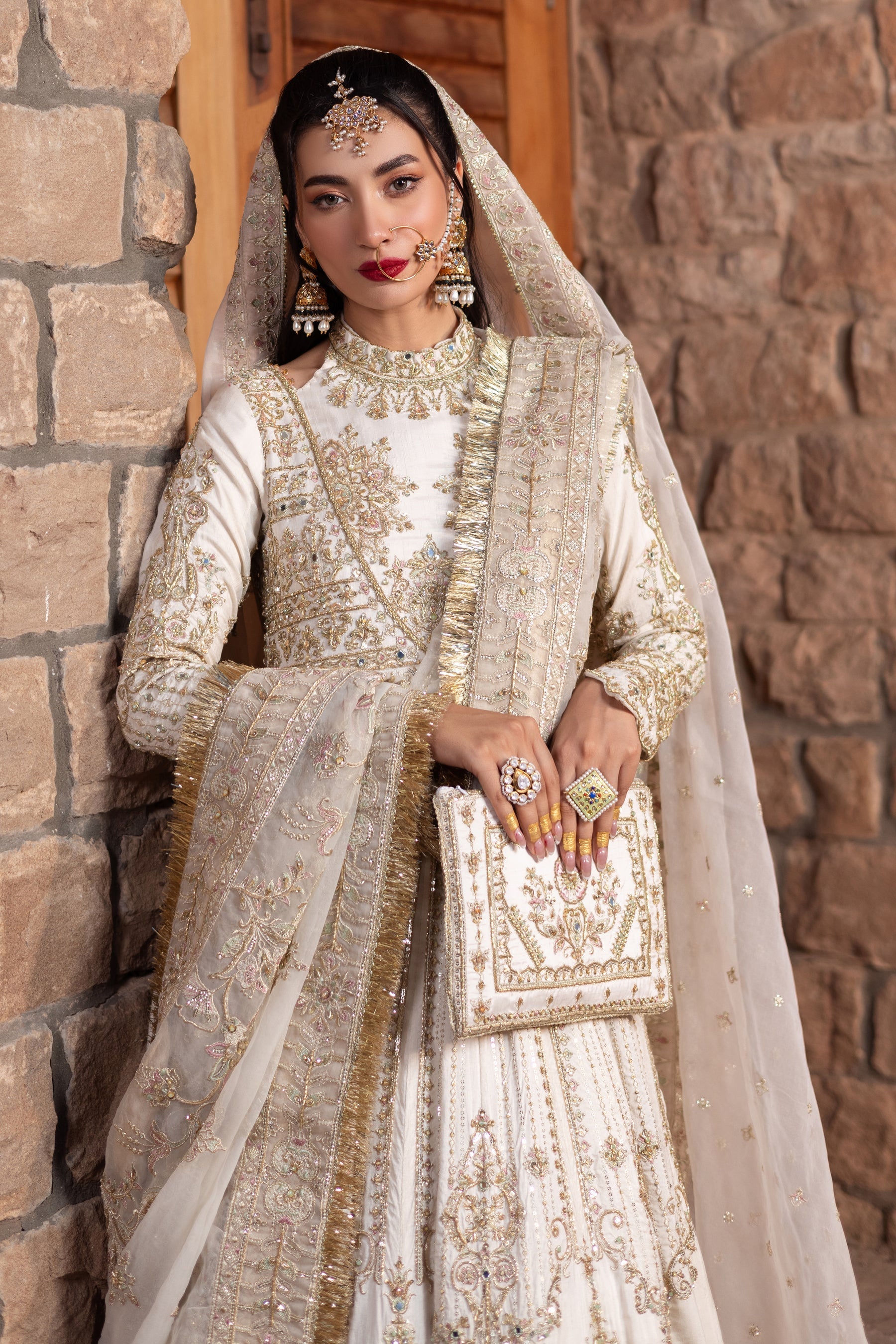 Naqshi | Samarkand Wedding Formals | Fasana - Official Naqshi stockist in UK - Sakeena London