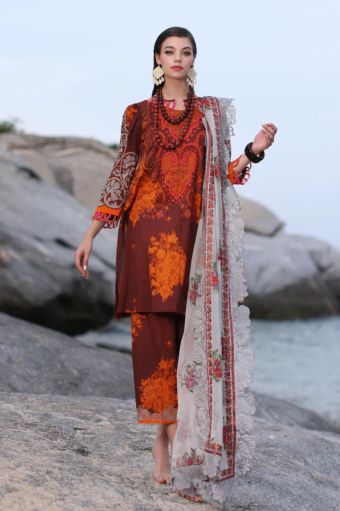 Charizma | Print Melody | PM4-15 - Official Charizma stockist in UK - Sakeena London