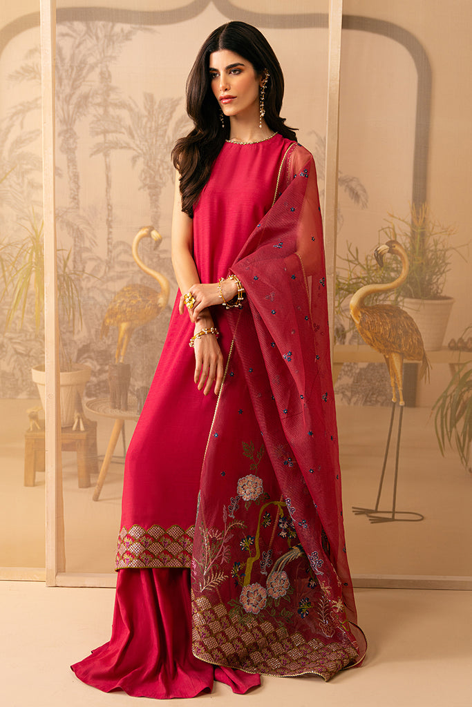Cross Stitch | Luxe Atelier 24 | ROSY TWILIGHT - Official Cross Stitch stockist in UK - Sakeena London