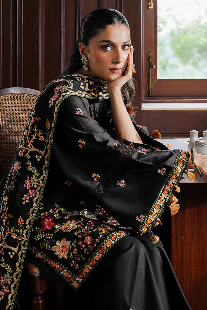 Cross Stitch | Satin De Luxe | RAVEN BLOSSOM - Official Cross Stitch stockist in UK - Sakeena London