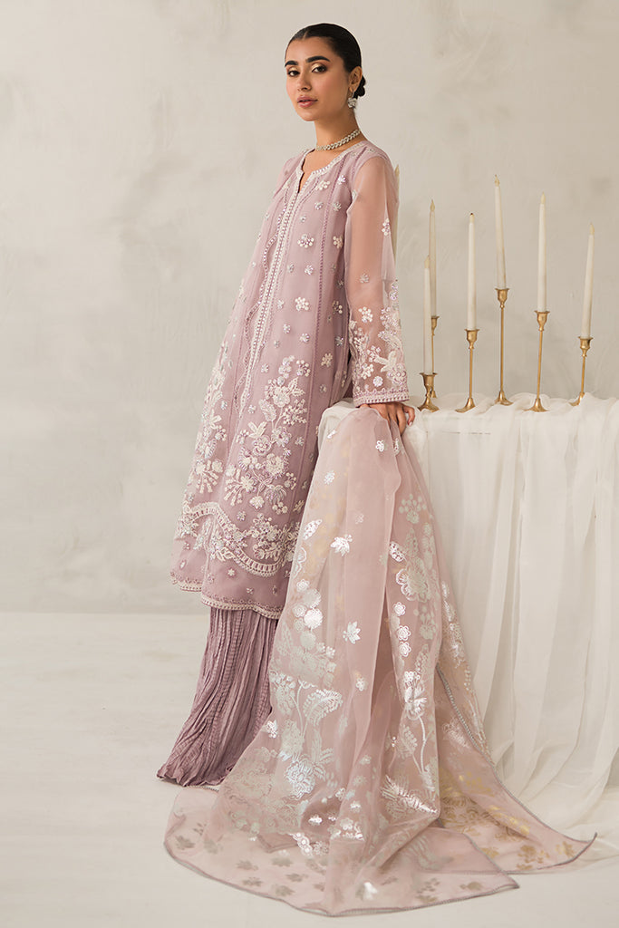 Cross Stitch | Luxe Atelier 24 | MAUVE SOMBER - Official Cross Stitch stockist in UK - Sakeena London