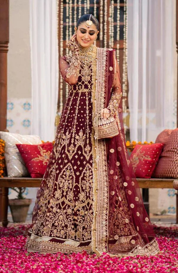 Eleshia | Zarin Wedding Formals 23 | Avyanna - Official Eleshia stockist in UK - Sakeena London