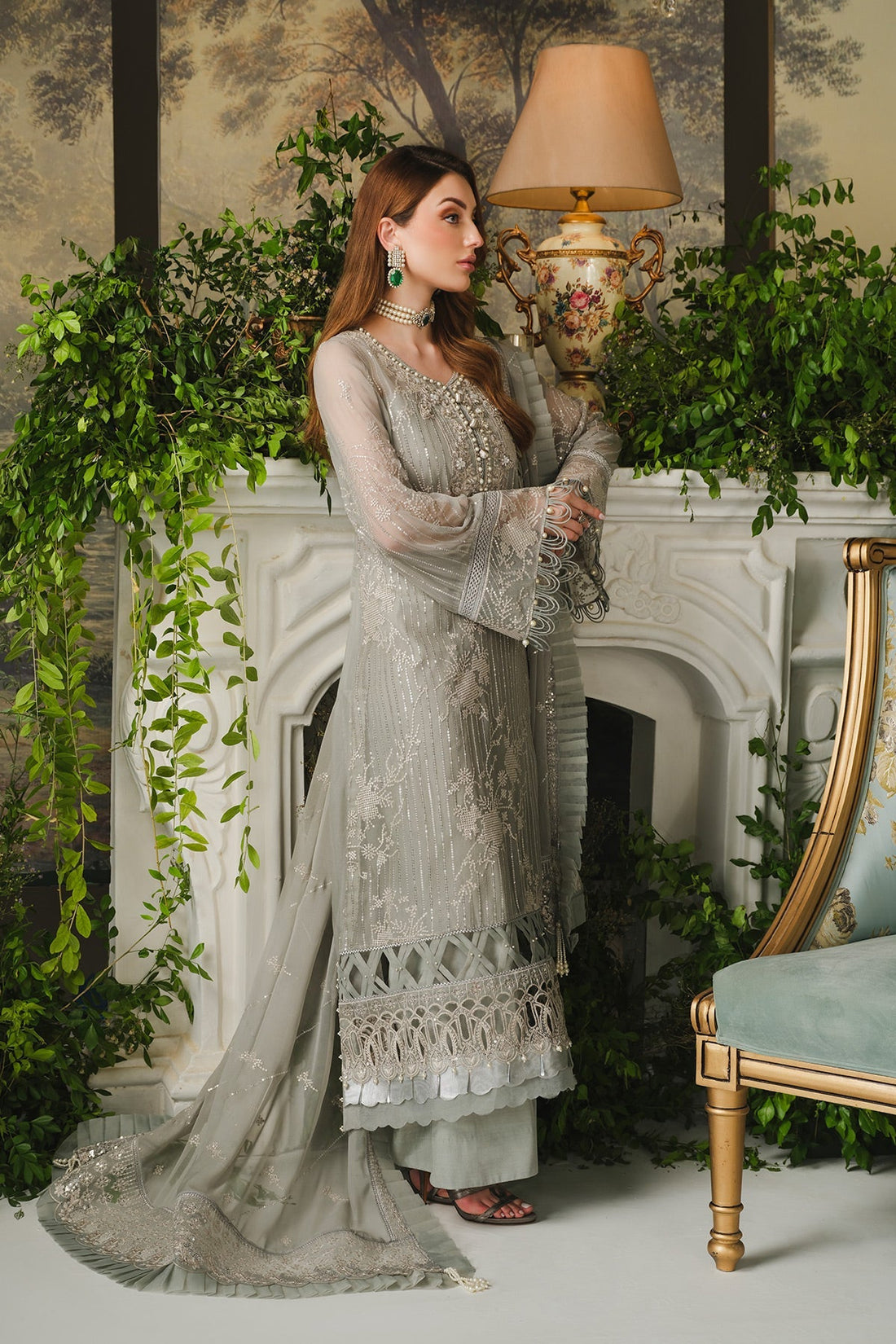 Paras by Pasha | Ayla Luxury Formals | PR101 Stargaze - Official Paras by Pasha stockist in UK - Sakeena London