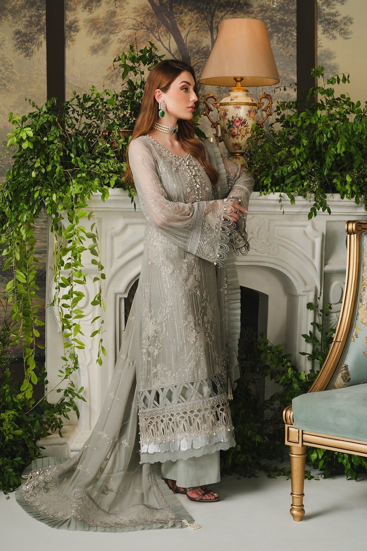Paras by Pasha | Ayla Luxury Formals | PR101 Stargaze - Official Paras by Pasha stockist in UK - Sakeena London