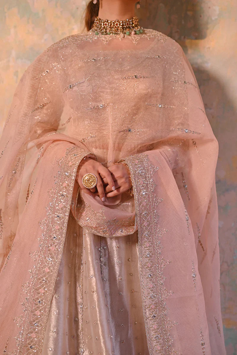 Qalamkar | Wedding Formals 2024 | SF-04 Insha - Official Qalamkar stockist in UK - Sakeena London