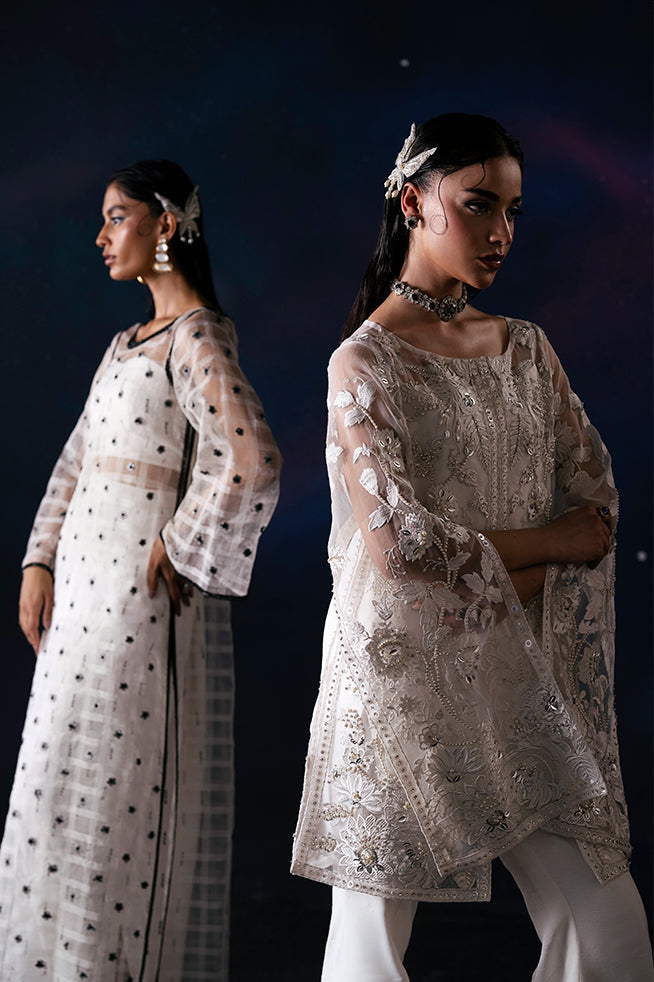 Fozia Khalid | Stardust Luxe | Salene - Official Fozia Khalid stockist in UK - Sakeena London