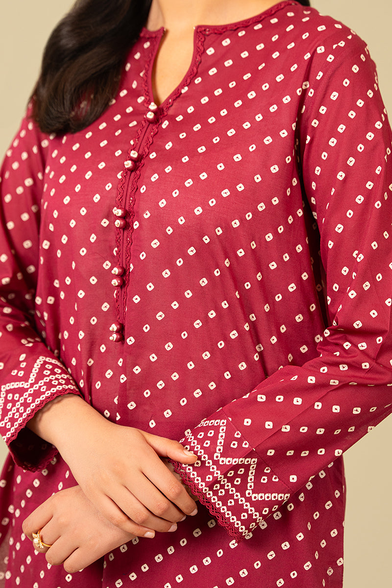 Cross Stitch | Daily Wear | CARDINAL CARMINE - Official Cross Stitch stockist in UK - Sakeena London