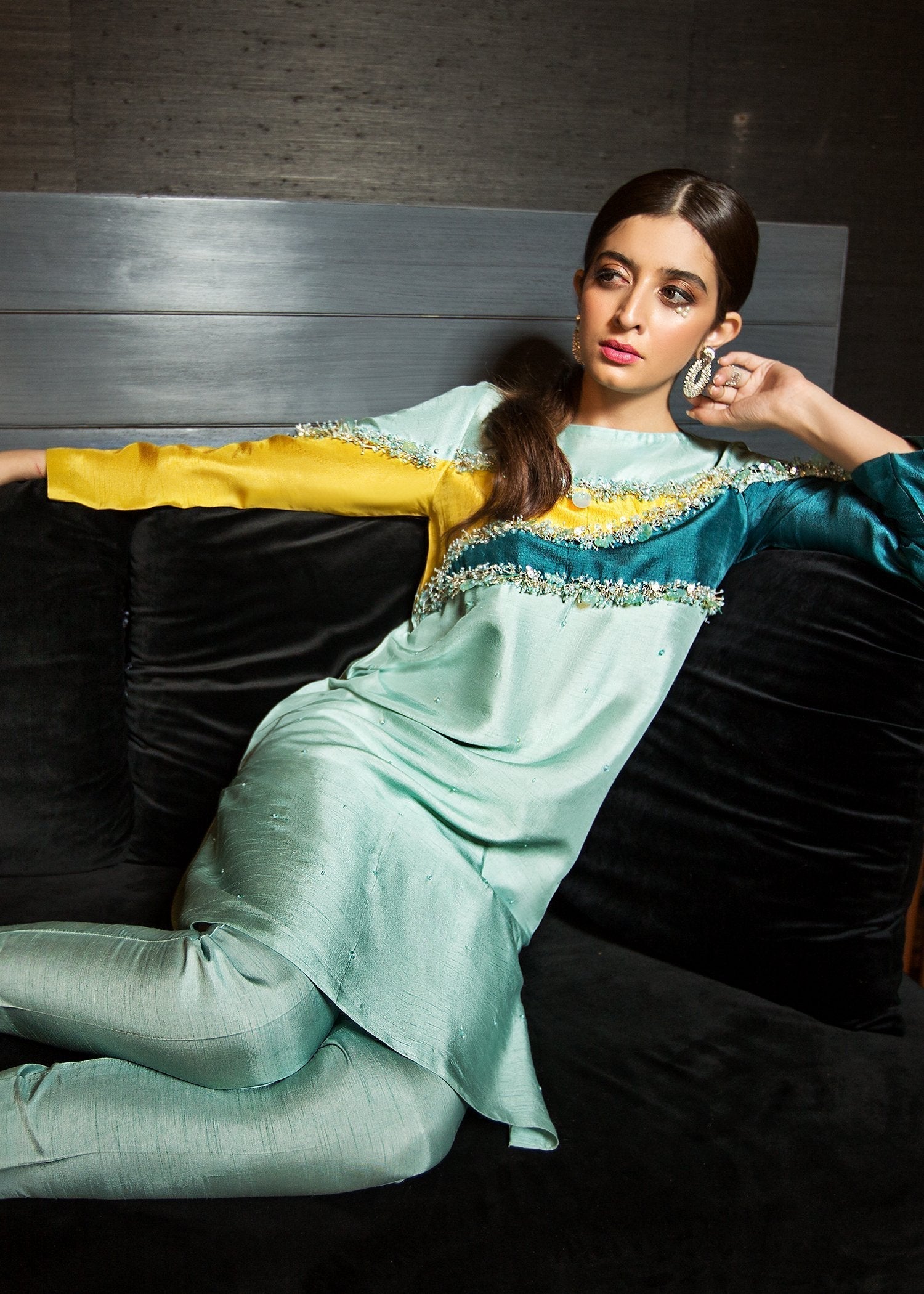 Hana | Serendipity Ready to Wear | Lemongrass Play - Official Hana stockist in UK - Sakeena London