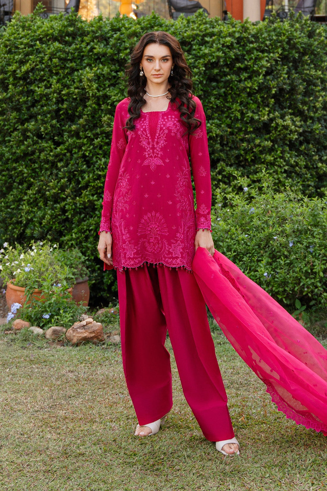 Enzo | Leia Silk Pret | Amelie - Official Enzo stockist in UK - Sakeena London