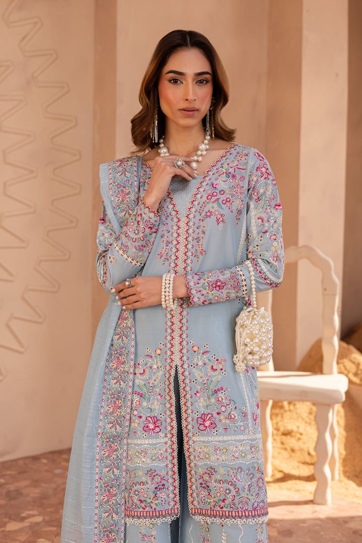 Batik | Ophelia Luxury Pret | Emeera - Official Batik stockist in UK - Sakeena London