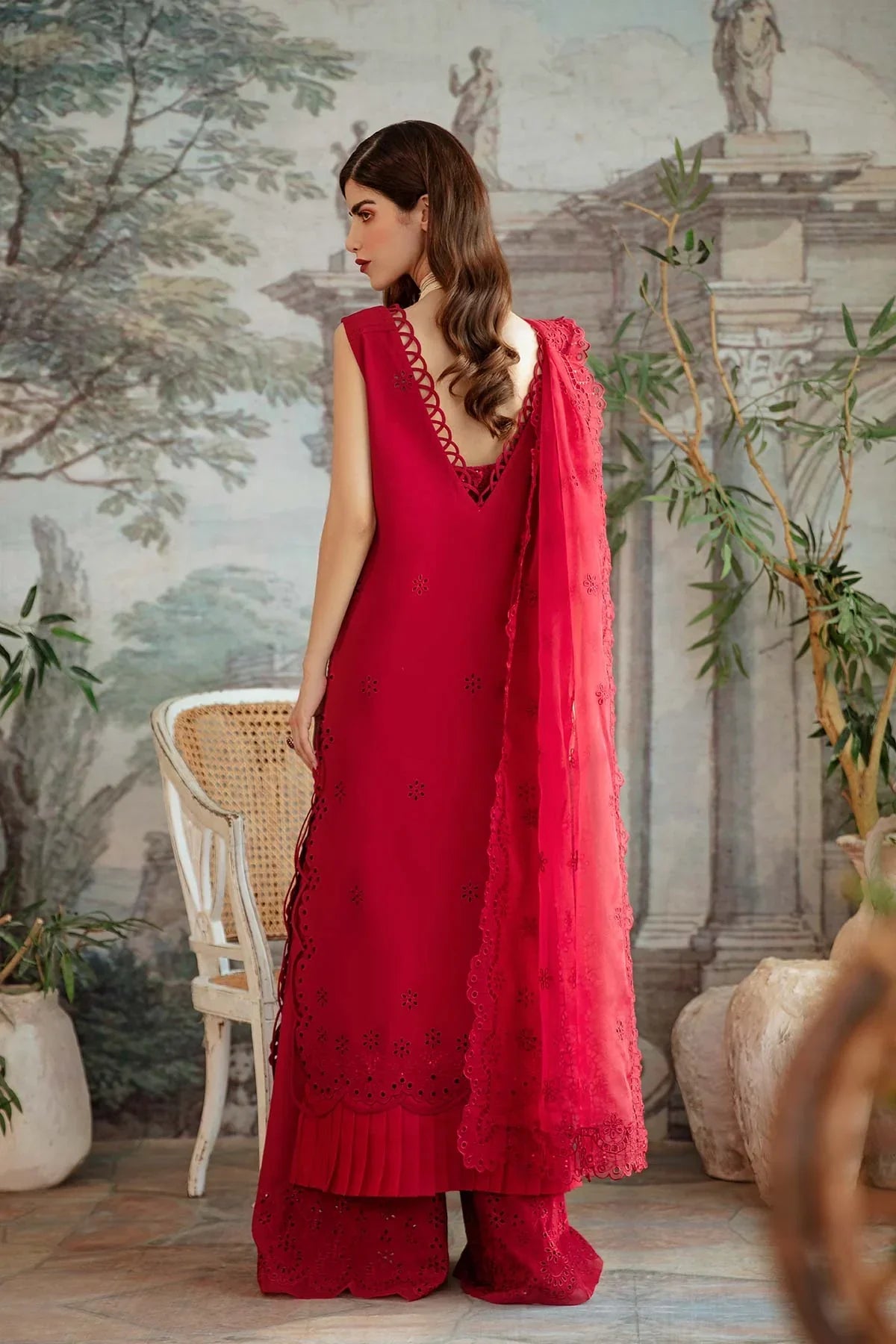 Mina Kashif | Ala Mode Luxury Formals 23 | Liliana - Official Mina Kashif stockist in UK - Sakeena London