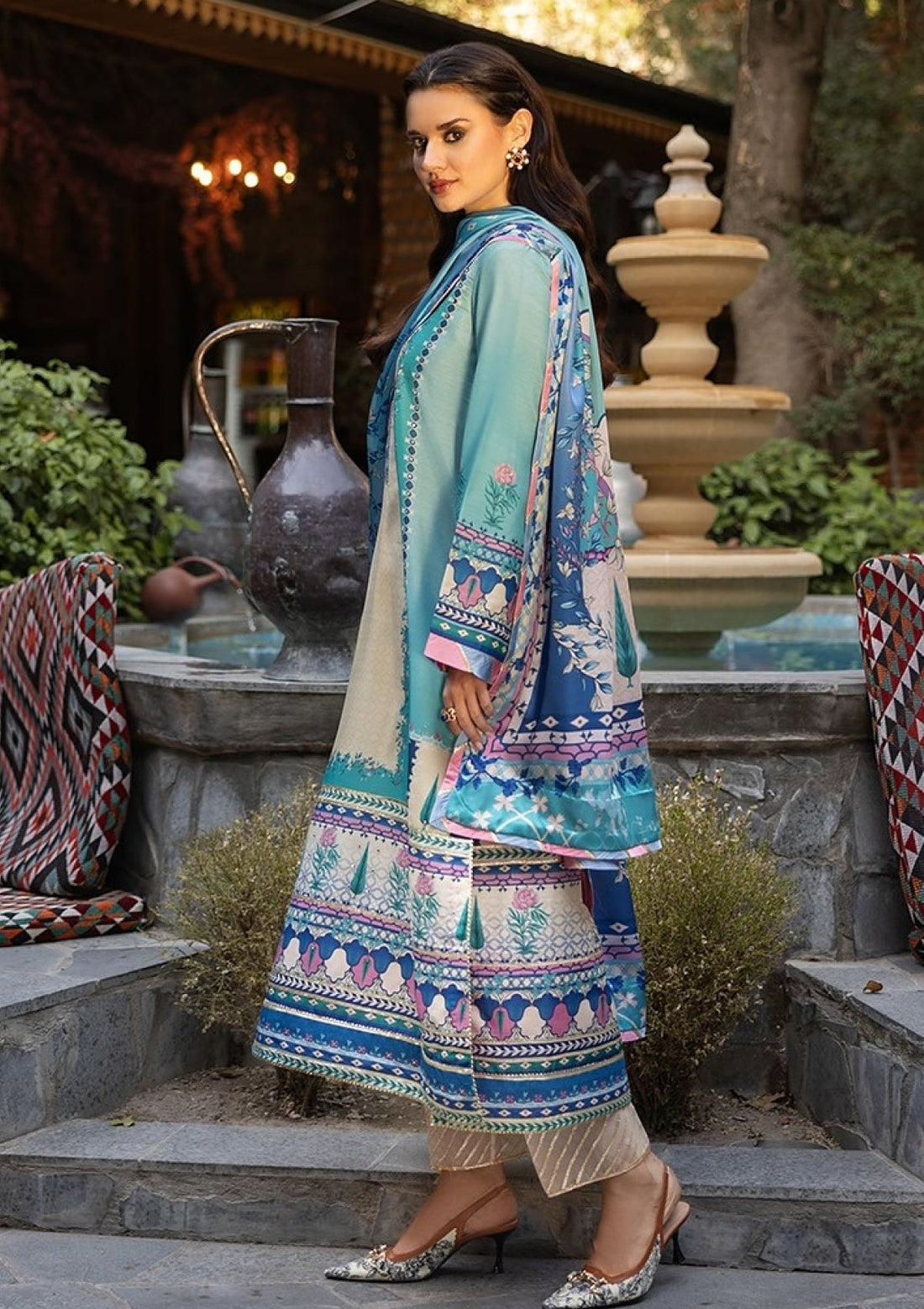 Winter - Mushq - Hemline - Nirvana Silk 25 - HNP#07 - Seraphic Dust