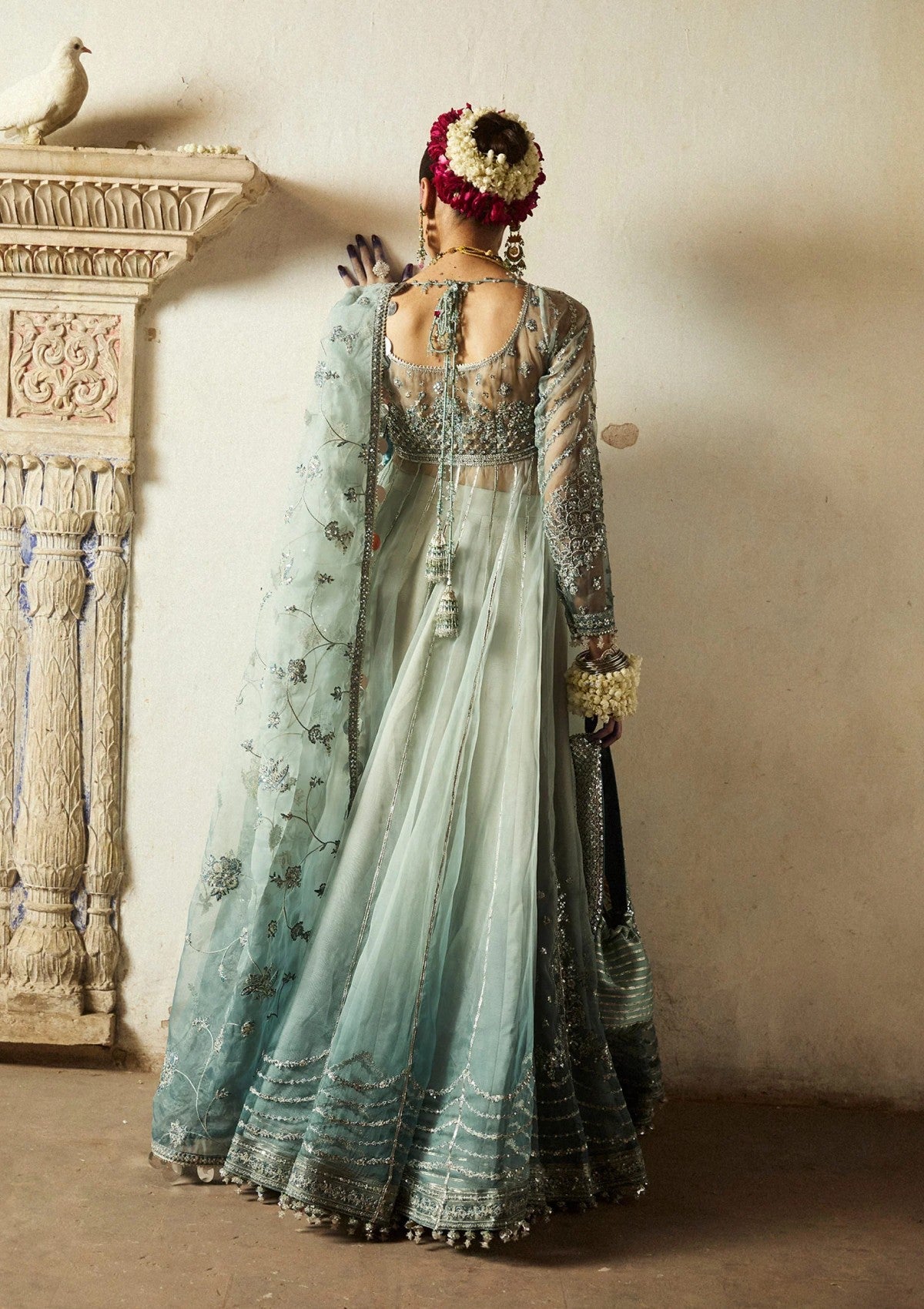 Formal Collection - Hussain Rehar - Festive Unstitched 24 - MaaÃÂ¢ÃÂÃÂiya
