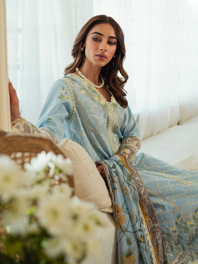 Faiza Faisal | Celine Eid Collection 24 | RIDA - Official Faiza Faisal stockist in UK - Sakeena London