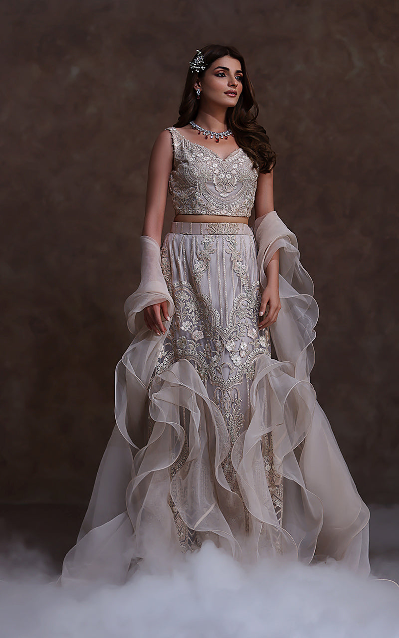 Threads and Motifs | Formal Dresses 24 | 7053.1 - Official Threads and Motifs stockist in UK - Sakeena London