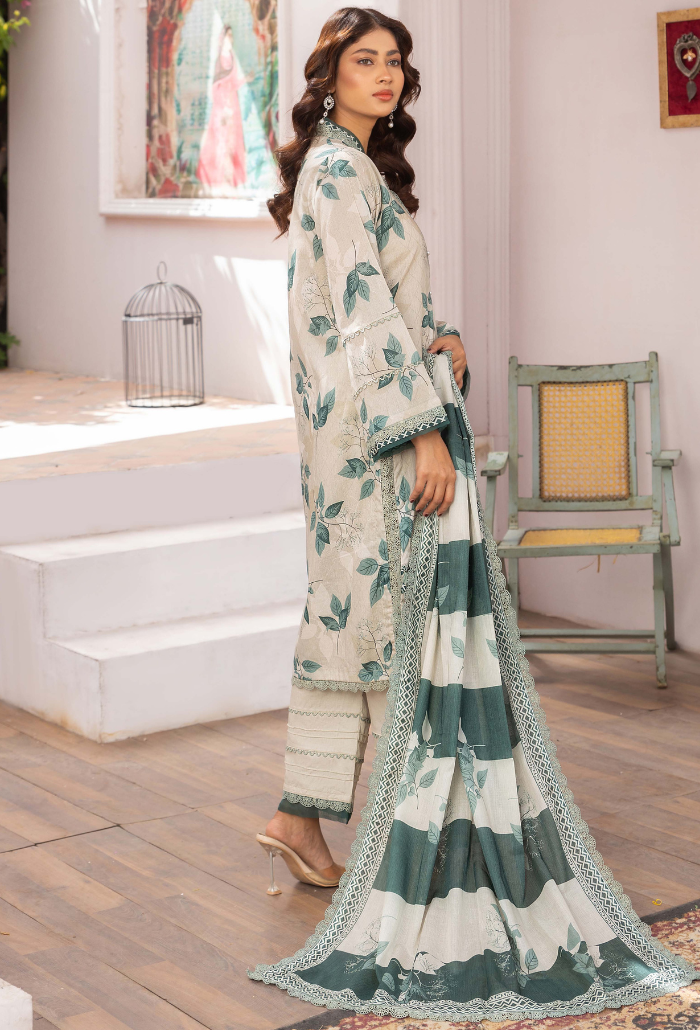 Humdum | Rang e Noor SS 24 | D05 - Official HumDum stockist in UK - Sakeena London