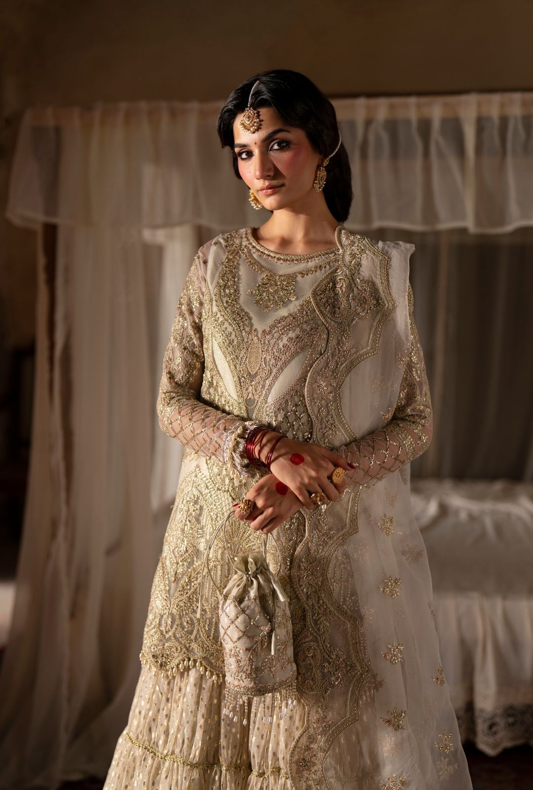 Ajr Couture | Dastan e Ishq | Naghma - Official AJR Couture stockist in UK - Sakeena London