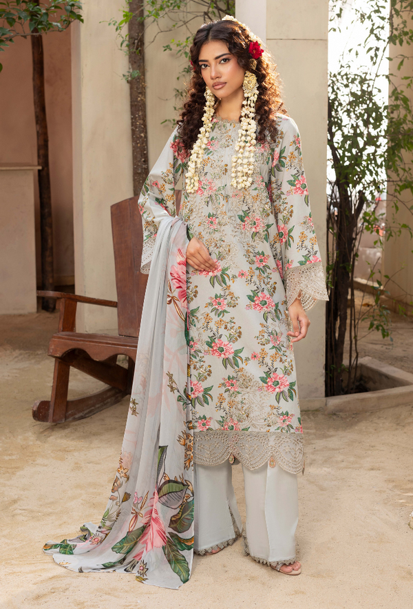 Humdum | Zaiba 25 | D04 - Official Humdum stockist in UK - Sakeena London
