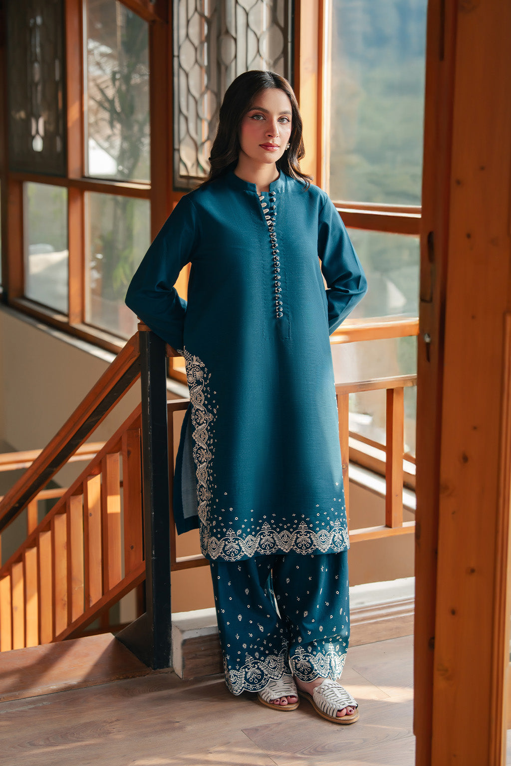 Neeshay | Ready To Wear Winter | RTW-Winter-05 - Official Neeshay stockist in UK - Sakeena London