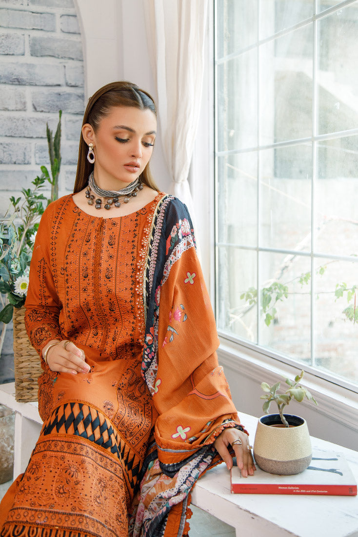 Marjjan | Cranation Lawn | SLC-22 B - Official Marjjan stockist in UK - Sakeena London