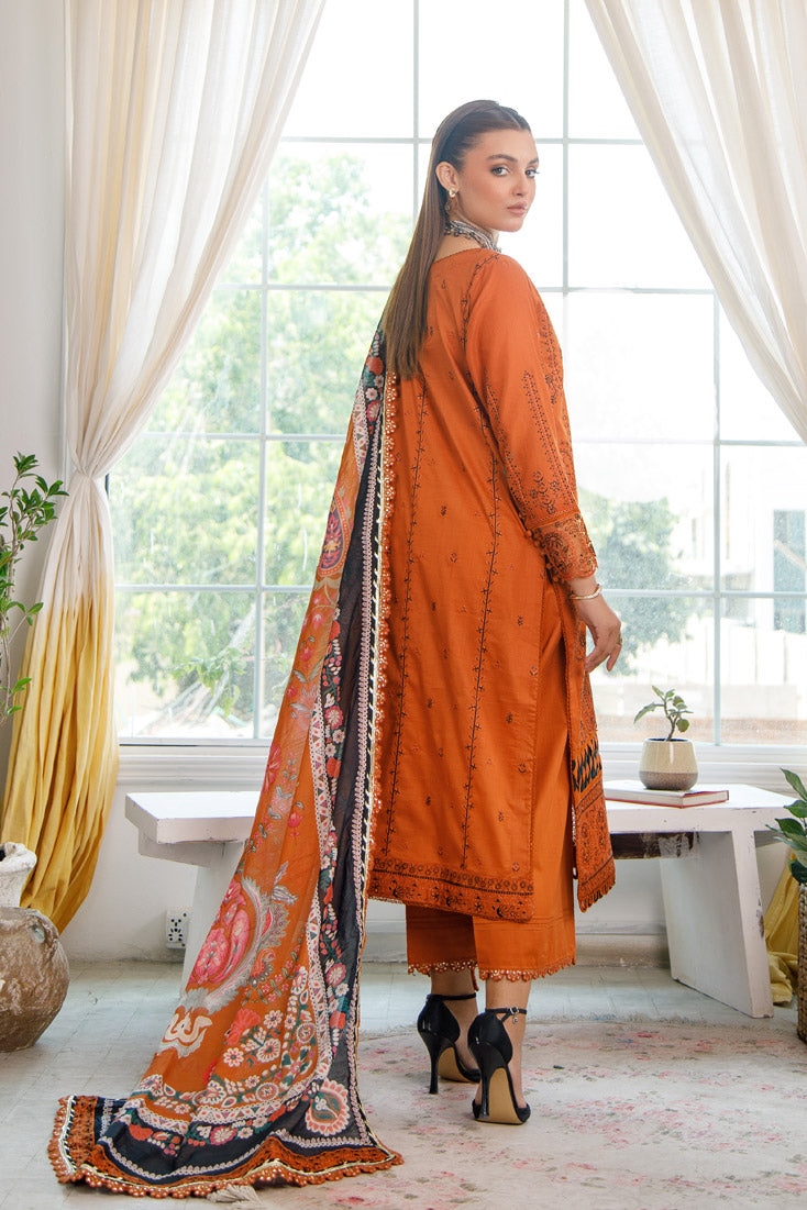 Marjjan | Cranation Lawn | SLC-22 B - Official Marjjan stockist in UK - Sakeena London