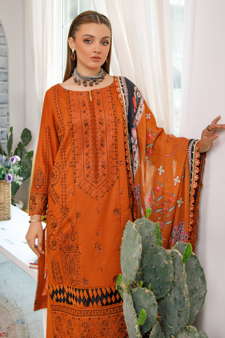 Marjjan | Cranation Lawn | SLC-22 B - Official Marjjan stockist in UK - Sakeena London