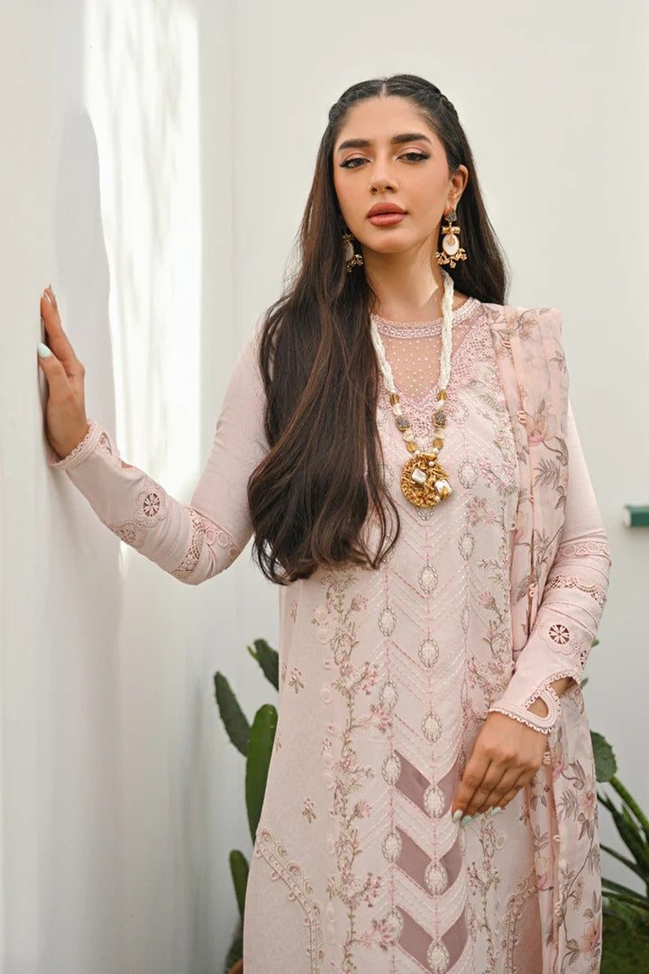 Pret Collection - Qalamkar - Casual Pret II - ZP - 03