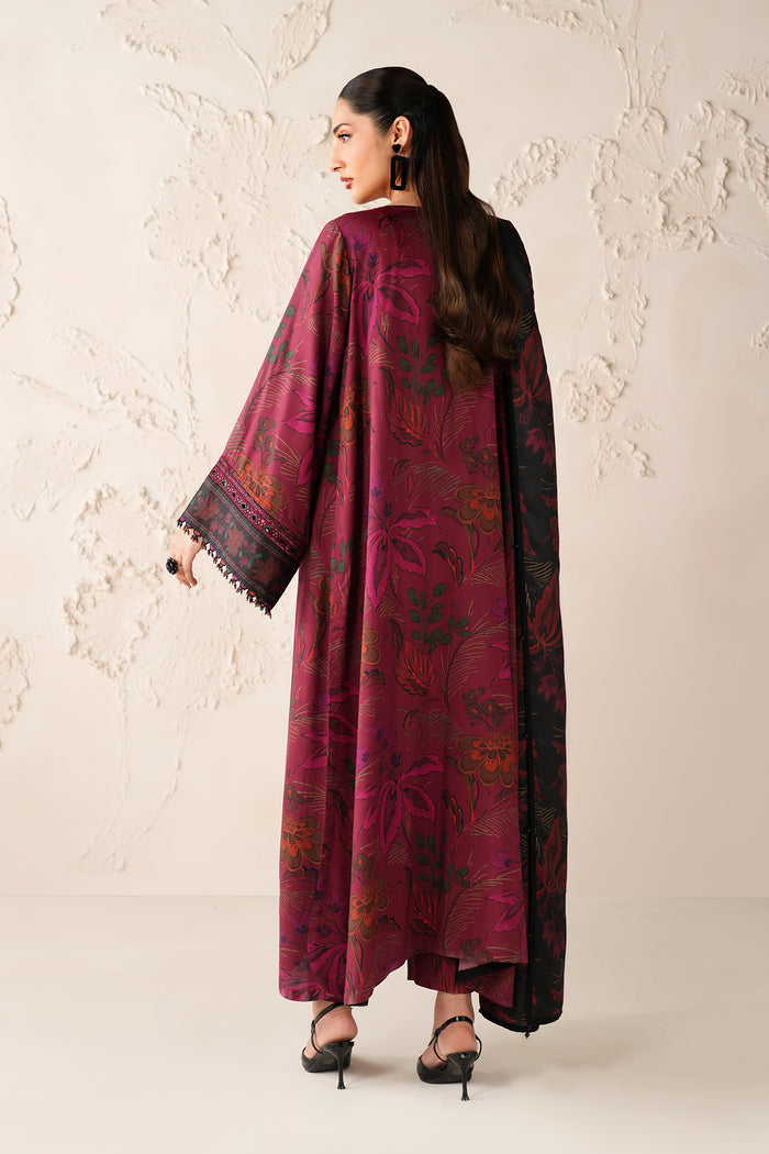 Baroque | Luxury Pret 25 | UF-4304 - Official Baroque stockist in UK - Sakeena London