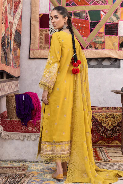 Johra | Basar Lawn 24 | BR-262 - Official Johra stockist in UK - Sakeena London