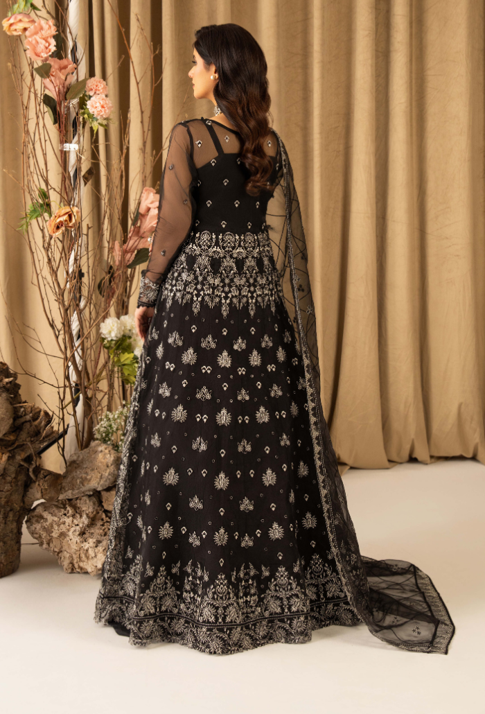 Humdum | Chiffon Collection | HOC - D11 - Official Humdum stockist in UK - Sakeena London