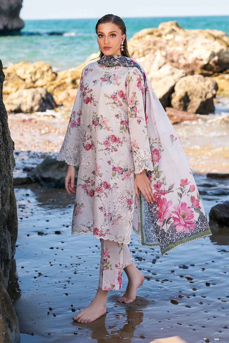 Baroque | Luxury Pret 25 | UF-4107 - Official Baroque stockist in UK - Sakeena London