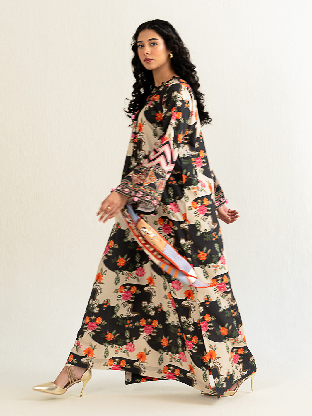 Faiza Faisal | Dayout Casual | ARIA - Official Faiza Faisal stockist in UK - Sakeena London