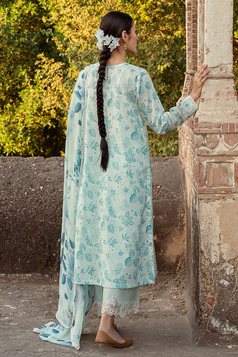 Cross Stitch | Premium Lawn 24 | WHISPERING DOVE - Official Cross Stitch stockist in UK - Sakeena London