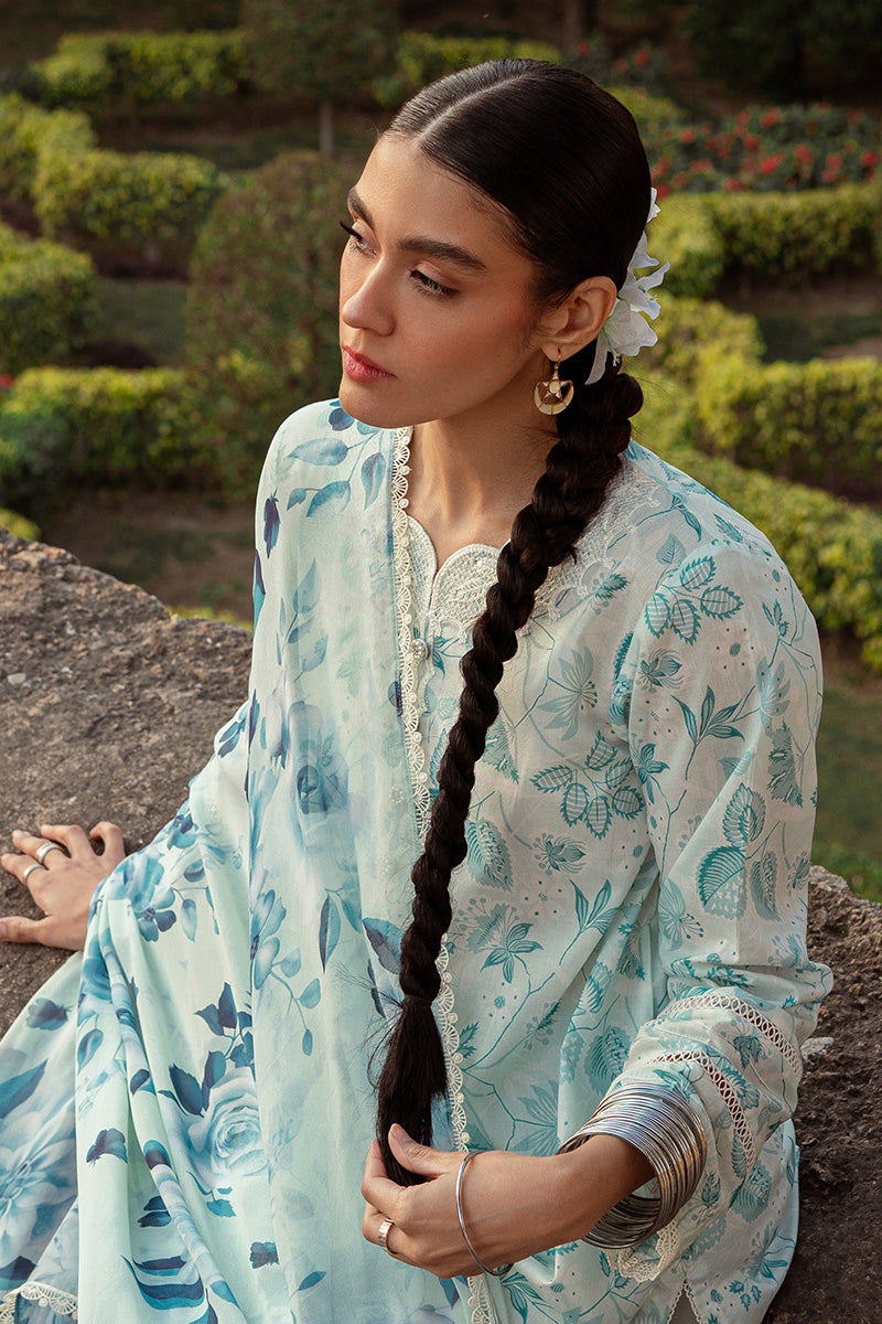 Cross Stitch | Premium Lawn 24 | WHISPERING DOVE - Official Cross Stitch stockist in UK - Sakeena London