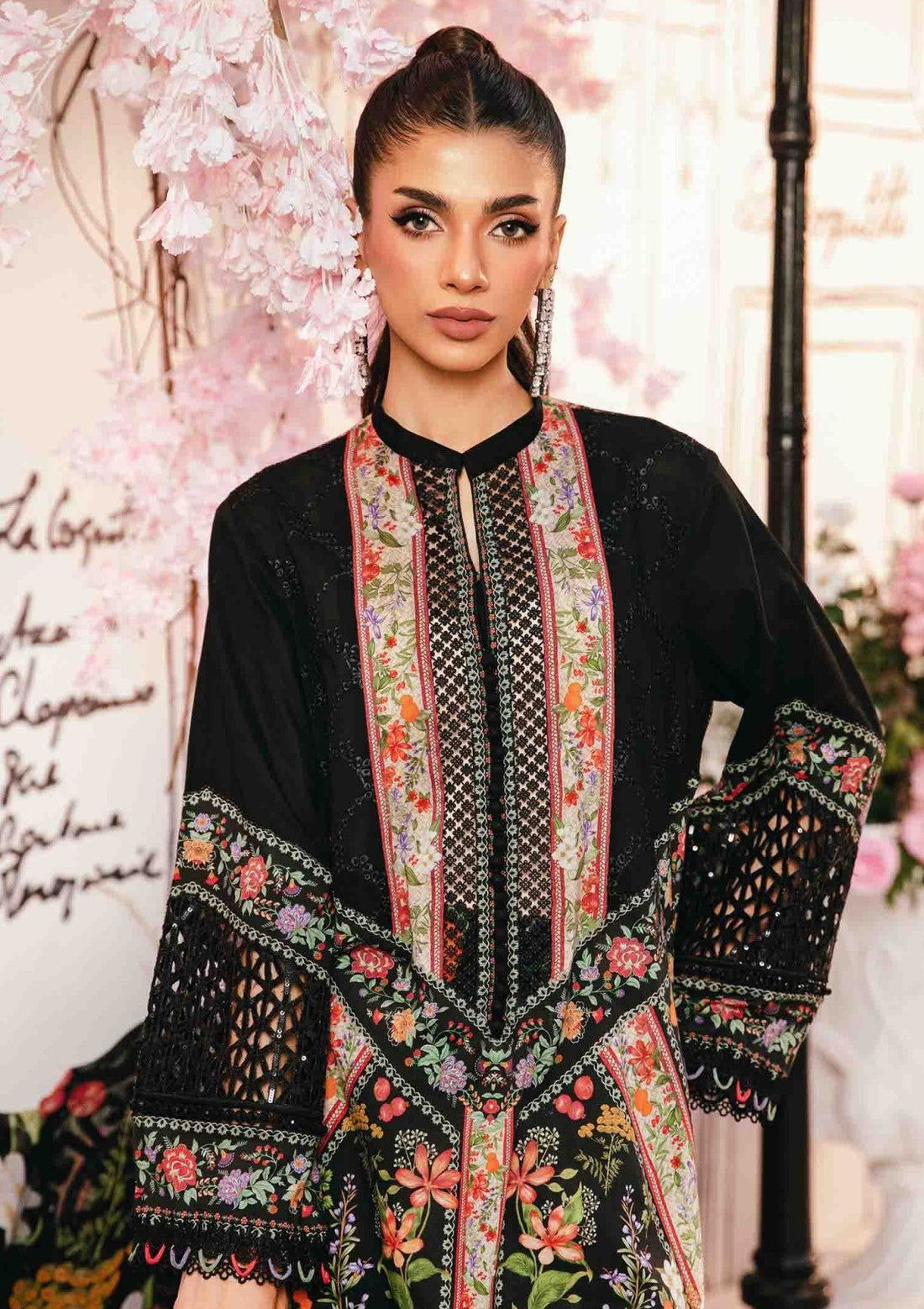 Lawn - Maria B - M Prints - Eid Edit 25 - MPEE#10B