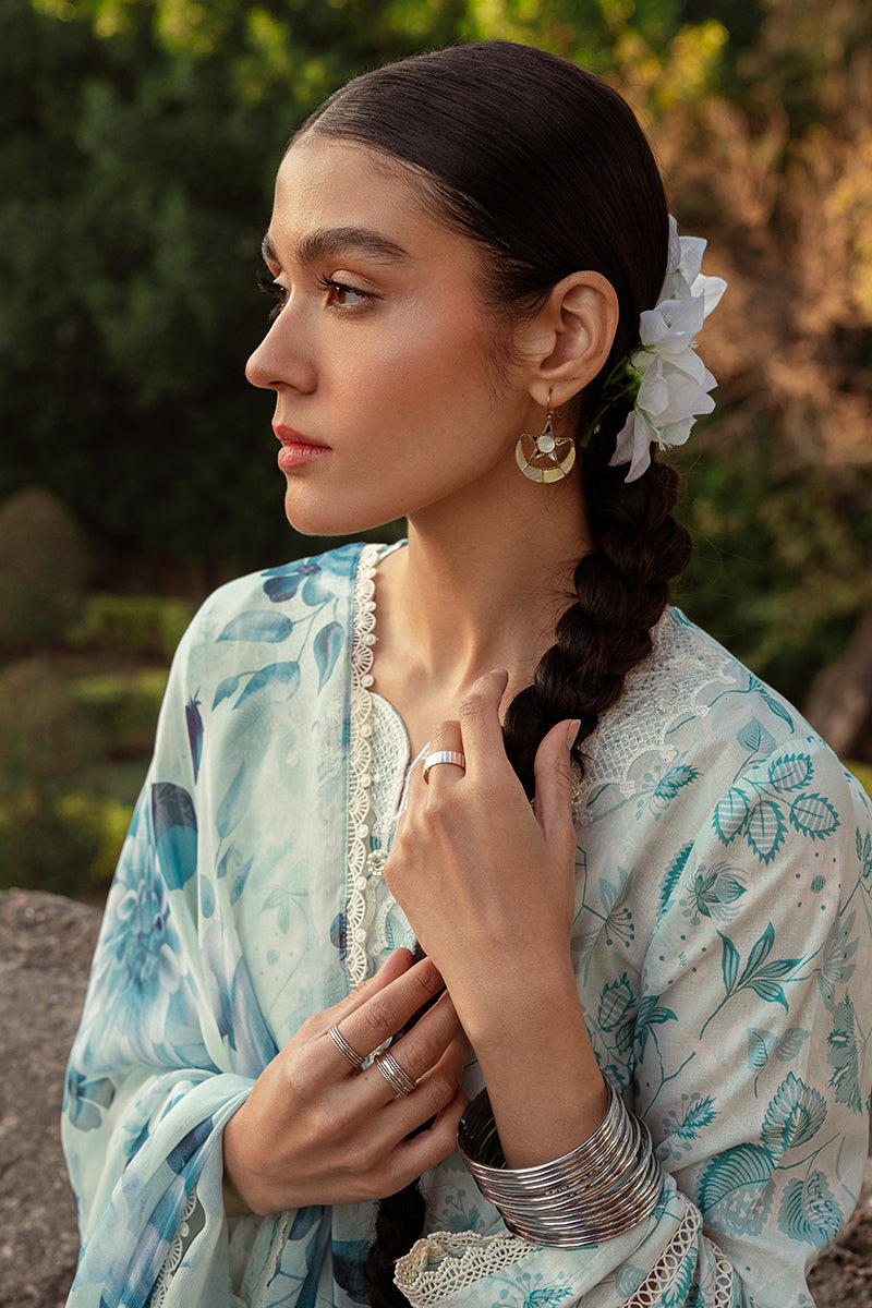 Cross Stitch | Premium Lawn 24 | WHISPERING DOVE - Official Cross Stitch stockist in UK - Sakeena London