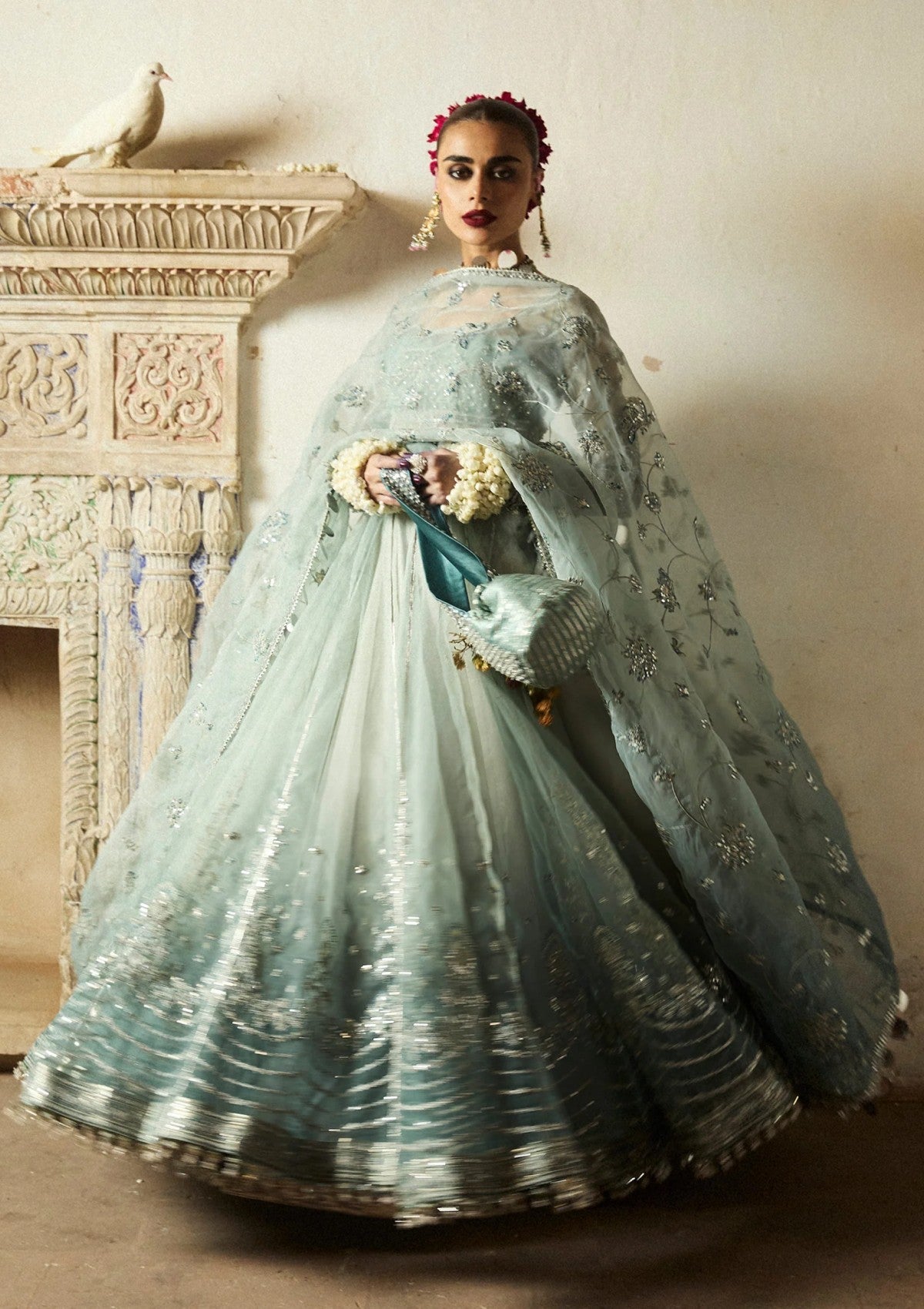 Formal Collection - Hussain Rehar - Festive Unstitched 24 - MaaÃÂ¢ÃÂÃÂiya