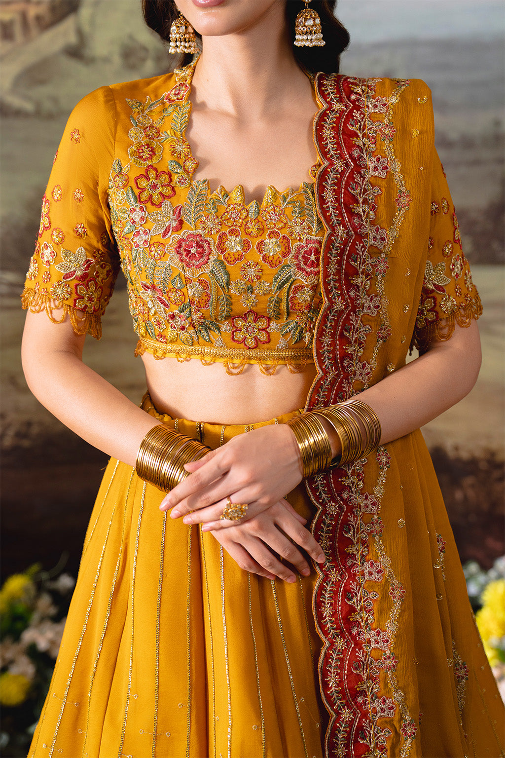 Neeshay | Dastaan Formals 25 | Zarafshaan - Official Neeshay stockist in UK - Sakeena London