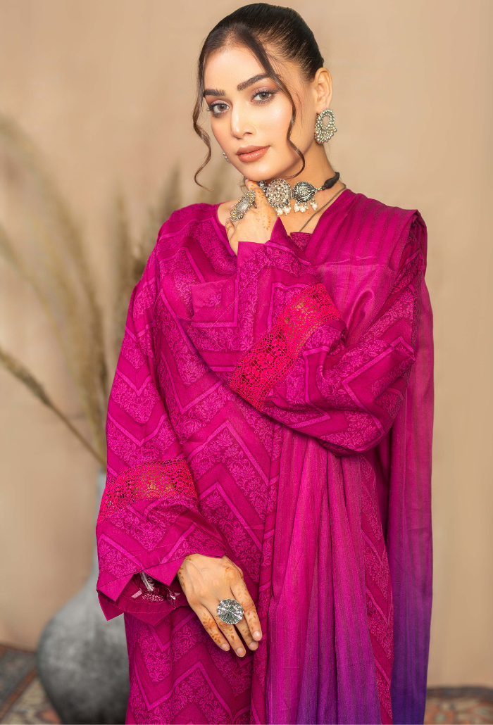 Humdum | AANGAN SS 24 | Aangan - D08 - Official HumDum stockist in UK - Sakeena London