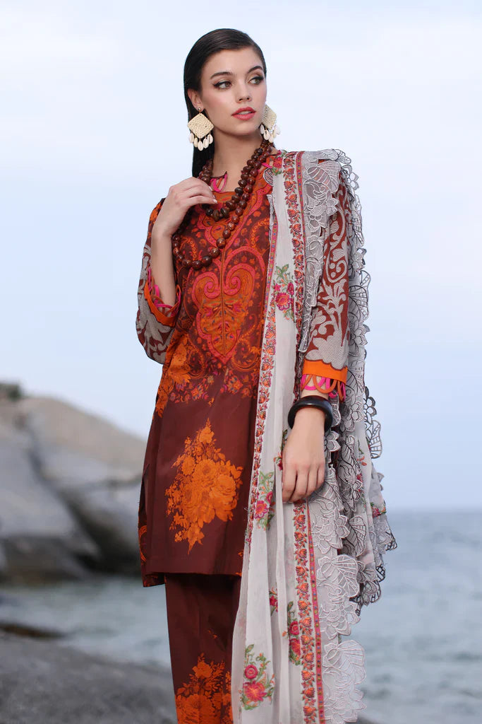 Charizma | Print Melody | PM4-15 - Official Charizma stockist in UK - Sakeena London