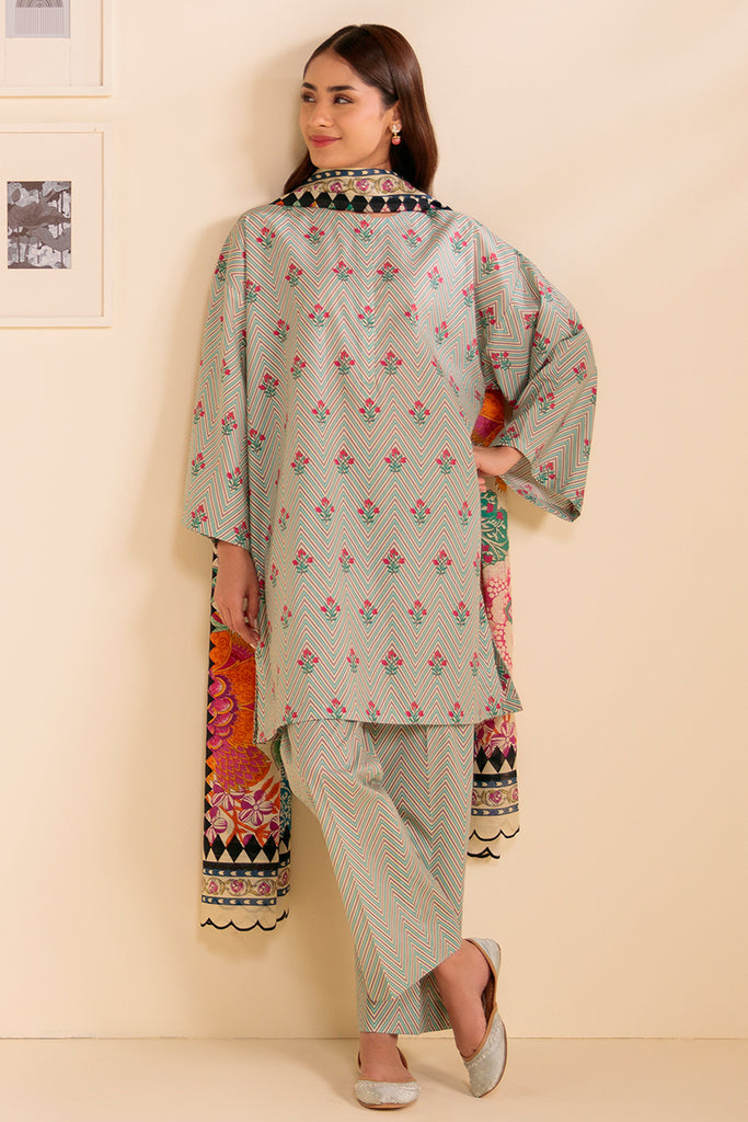 Cross Stitch | Daily Wear | FLORAL VERVE - Official Cross Stitch stockist in UK - Sakeena London