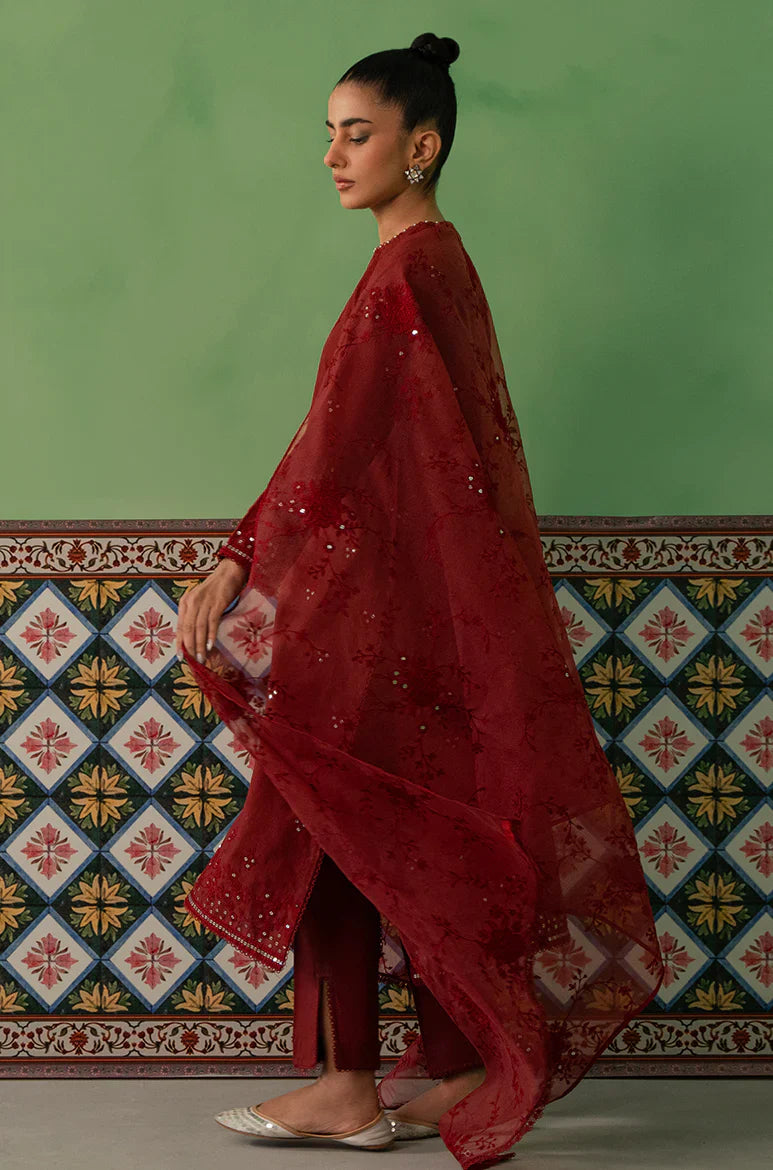 Cross Stitch | Mahiri Embroidered Collection | ROSE FLORINE - Official Cross Stitch stockist in UK - Sakeena London