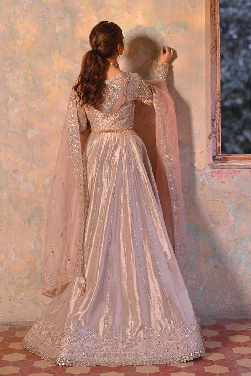 Qalamkar | Wedding Formals 2024 | SF-04 Insha - Official Qalamkar stockist in UK - Sakeena London