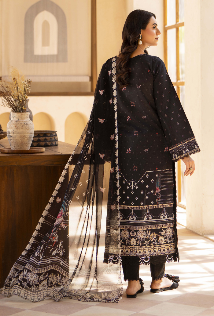 Humdum | Zarwisha 25 | Zarwisha-D02 - Official Humdum stockist in UK - Sakeena London
