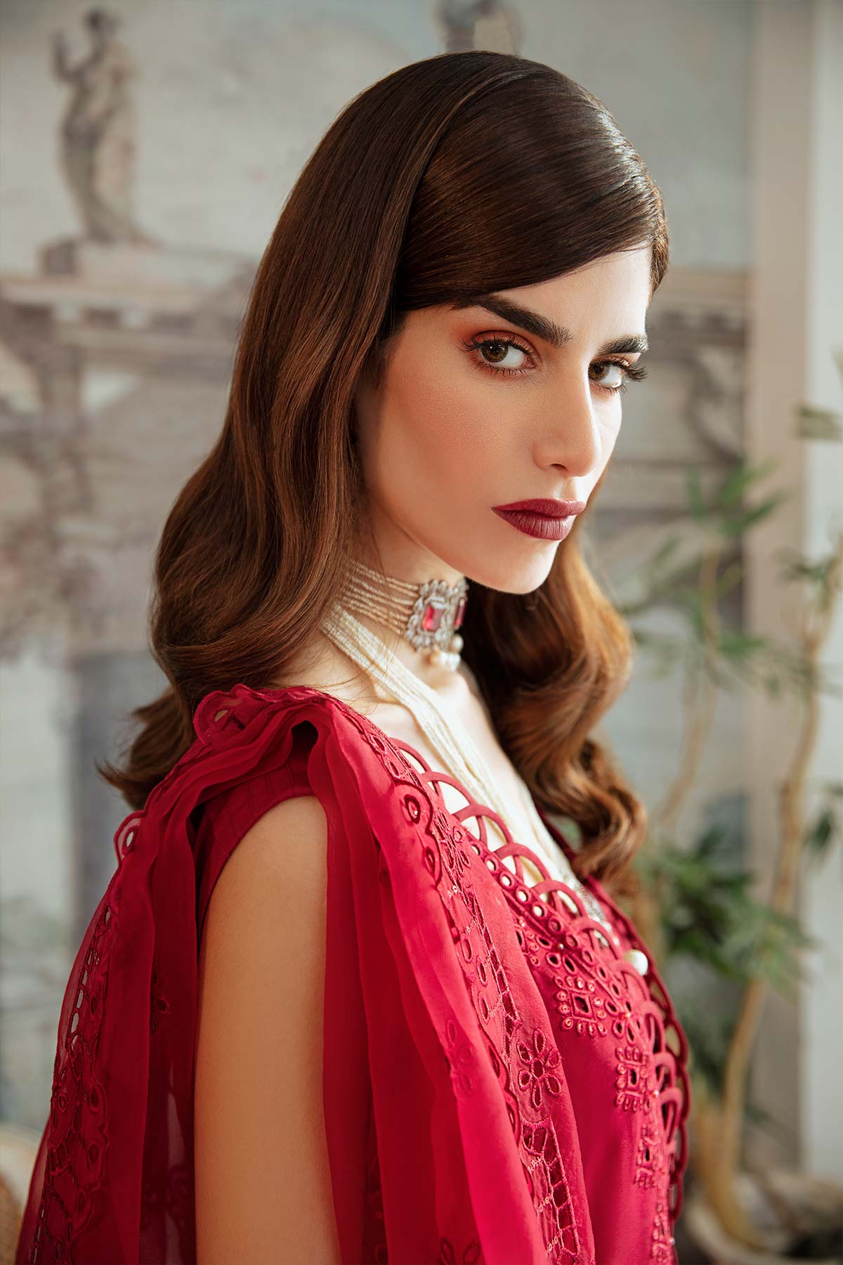 Mina Kashif | Ala Mode Luxury Formals 23 | Liliana - Official Mina Kashif stockist in UK - Sakeena London
