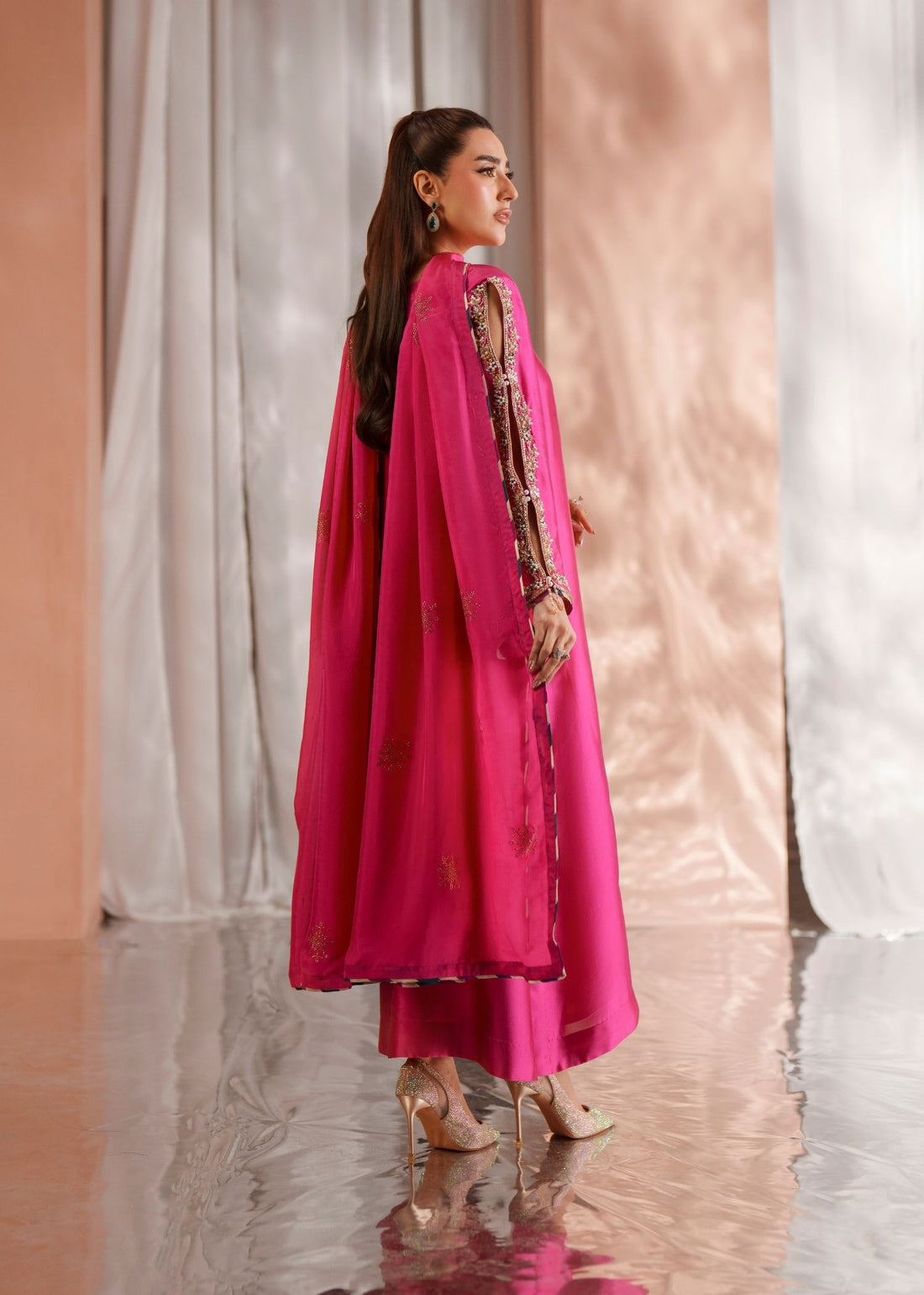 Mehak Yaqoob | Enchante Luxe Edit | Livia